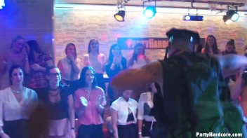 Party Hardcore Gone Crazy Vol. 33 Part 2 - Cam 2 Screencap 25 on www.sinx.com