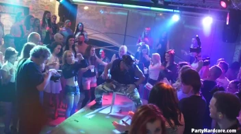 Party Hardcore Gone Crazy Vol. 33 Part 2 - Cam 2 Screencap 26 on www.sinx.com