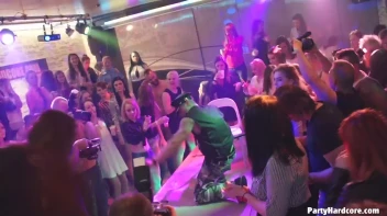 Party Hardcore Gone Crazy Vol. 33 Part 2 - Cam 2 Screencap 27 on www.sinx.com