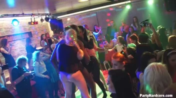 Party Hardcore Gone Crazy Vol. 33 Part 2 - Cam 2 Screencap 3 on www.sinx.com