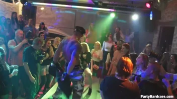 Party Hardcore Gone Crazy Vol. 33 Part 2 - Cam 2 Screencap 30 on www.sinx.com