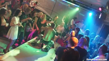 Party Hardcore Gone Crazy Vol. 33 Part 2 - Cam 2 Screencap 32 on www.sinx.com