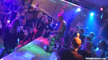 Party Hardcore Gone Crazy Vol. 33 Part 2 - Cam 2 Screencap 33 on www.sinx.com