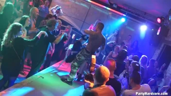 Party Hardcore Gone Crazy Vol. 33 Part 2 - Cam 2 Screencap 34 on www.sinx.com