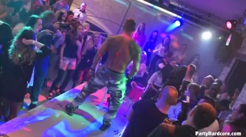 Party Hardcore Gone Crazy Vol. 33 Part 2 - Cam 2 Screencap 35 on www.sinx.com