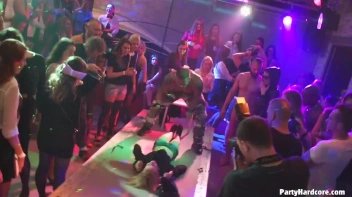 Party Hardcore Gone Crazy Vol. 33 Part 2 - Cam 2 Screencap 36 on www.sinx.com