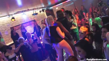 Party Hardcore Gone Crazy Vol. 33 Part 2 - Cam 2 Screencap 4 on www.sinx.com