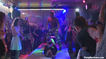 Party Hardcore Gone Crazy Vol. 33 Part 2 - Cam 2 Screencap 41 on www.sinx.com