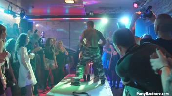 Party Hardcore Gone Crazy Vol. 33 Part 2 - Cam 2 Screencap 42 on www.sinx.com