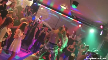 Party Hardcore Gone Crazy Vol. 33 Part 2 - Cam 2 Screencap 48 on www.sinx.com