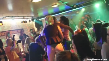 Party Hardcore Gone Crazy Vol. 33 Part 2 - Cam 2 Screencap 5 on www.sinx.com