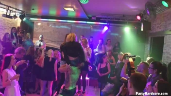 Party Hardcore Gone Crazy Vol. 33 Part 2 - Cam 2 Screencap 51 on www.sinx.com