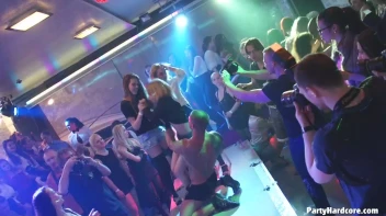 Party Hardcore Gone Crazy Vol. 33 Part 2 - Cam 2 Screencap 52 on www.sinx.com