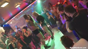 Party Hardcore Gone Crazy Vol. 33 Part 2 - Cam 2 Screencap 53 on www.sinx.com