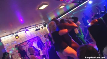 Party Hardcore Gone Crazy Vol. 33 Part 2 - Cam 2 Screencap 6 on www.sinx.com