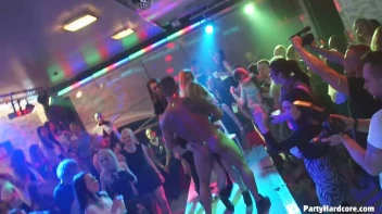 Party Hardcore Gone Crazy Vol. 33 Part 2 - Cam 2 Screencap 62 on www.sinx.com