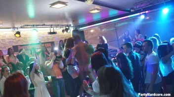 Party Hardcore Gone Crazy Vol. 33 Part 2 - Cam 2 Screencap 67 on www.sinx.com