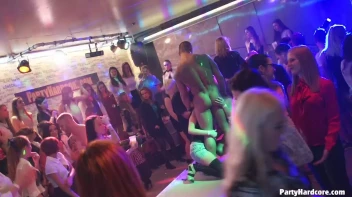 Party Hardcore Gone Crazy Vol. 33 Part 2 - Cam 2 Screencap 72 on www.sinx.com