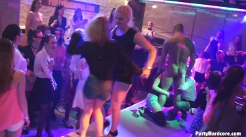 Party Hardcore Gone Crazy Vol. 33 Part 2 - Cam 2 Screencap 76 on www.sinx.com