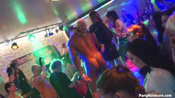 Party Hardcore Gone Crazy Vol. 33 Part 2 - Cam 2 Screencap 8 on www.sinx.com