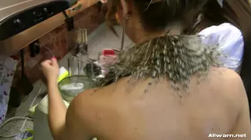 Sophie's Dirty Shoe & Fashion Birthday Screencap 35 on www.sinx.com