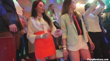 Party Hardcore Gone Crazy Vol. 34 Part 3 - Cam 1 Screencap 1 on www.sinx.com