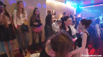 Party Hardcore Gone Crazy Vol. 34 Part 3 - Cam 1 Screencap 101 on www.sinx.com