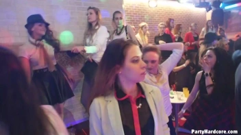 Party Hardcore Gone Crazy Vol. 34 Part 3 - Cam 1 Screencap 3 on www.sinx.com