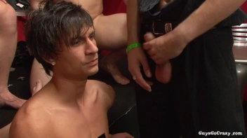 Ass Auction Part 5 - Cam 2 Screencap 53 on www.sinx.com