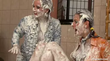 The Full WaM Treatment Screencap 84 on www.sinx.com