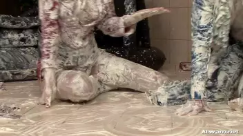 The Full WaM Treatment Screencap 85 on www.sinx.com