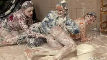 The Full WaM Treatment Screencap 90 on www.sinx.com