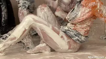 The Full WaM Treatment Screencap 93 on www.sinx.com