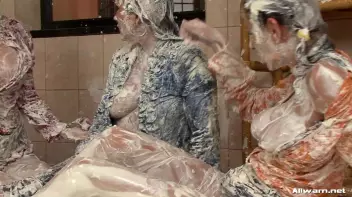 The Full WaM Treatment Screencap 96 on www.sinx.com