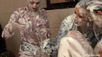 The Full WaM Treatment Screencap 98 on www.sinx.com