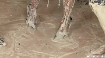 The Full WaM Treatment Screencap 103 on www.sinx.com