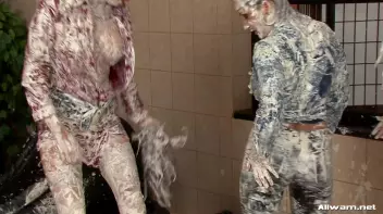 The Full WaM Treatment Screencap 105 on www.sinx.com