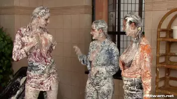 The Full WaM Treatment Screencap 107 on www.sinx.com