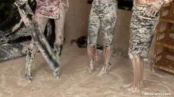 The Full WaM Treatment Screencap 108 on www.sinx.com