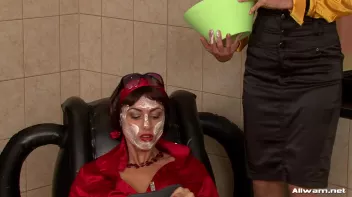 The Full WaM Treatment Screencap 16 on www.sinx.com