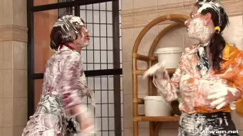 The Full WaM Treatment Screencap 39 on www.sinx.com