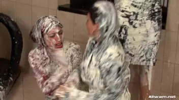 The Full WaM Treatment Screencap 56 on www.sinx.com