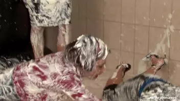 The Full WaM Treatment Screencap 58 on www.sinx.com