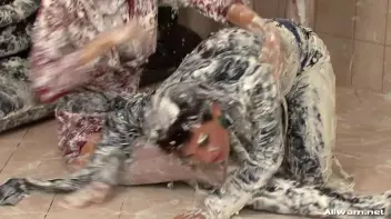 The Full WaM Treatment Screencap 59 on www.sinx.com