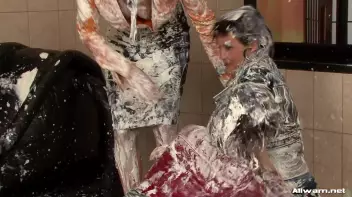 The Full WaM Treatment Screencap 61 on www.sinx.com