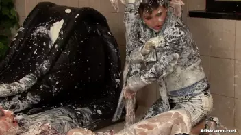 The Full WaM Treatment Screencap 62 on www.sinx.com