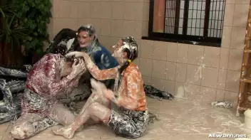 The Full WaM Treatment Screencap 71 on www.sinx.com