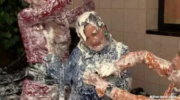 The Full WaM Treatment Screencap 73 on www.sinx.com