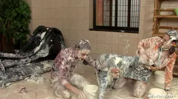 The Full WaM Treatment Screencap 80 on www.sinx.com