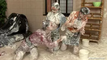 The Full WaM Treatment Screencap 82 on www.sinx.com